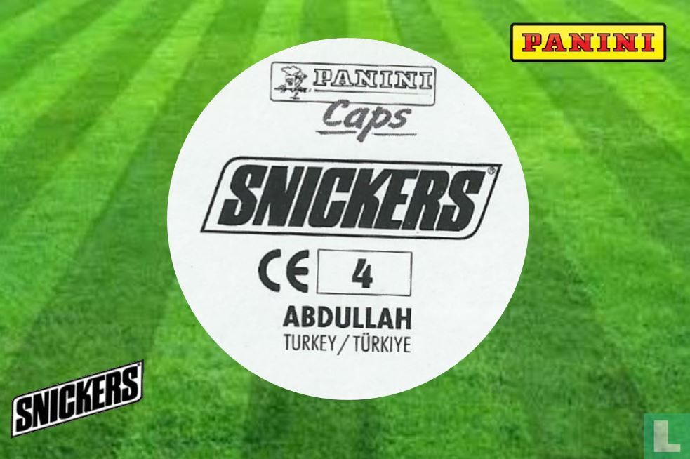 Abdullah Turkey/Türkiye