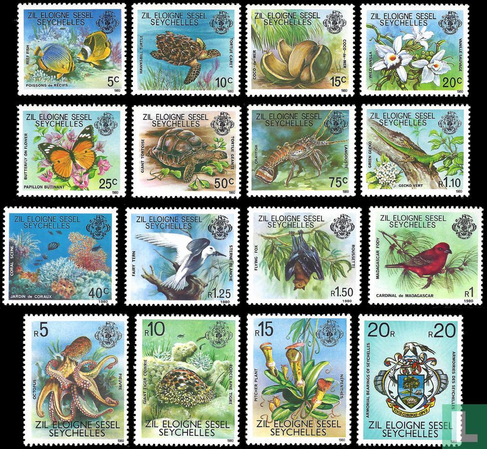 Flora & Fauna