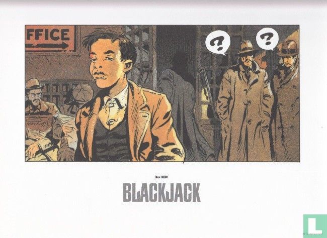 Blackjack 