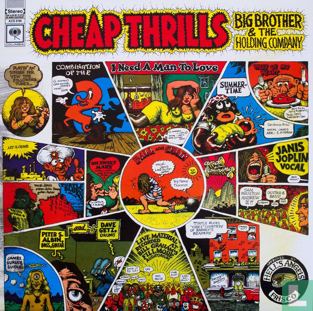 Cheap Thrills