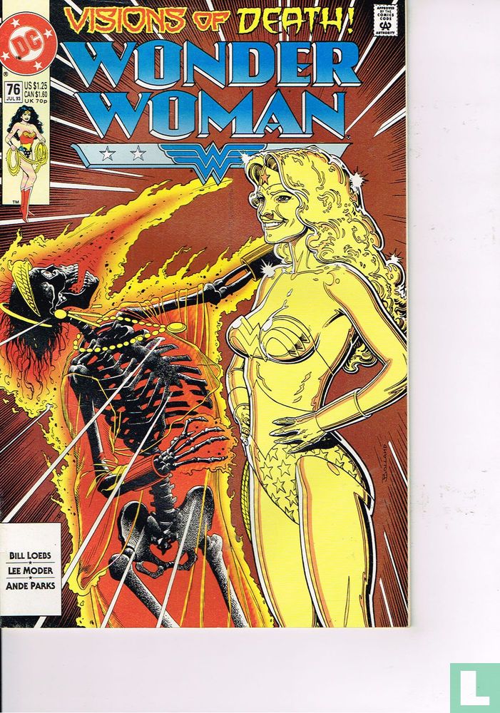 Wonder Woman 76