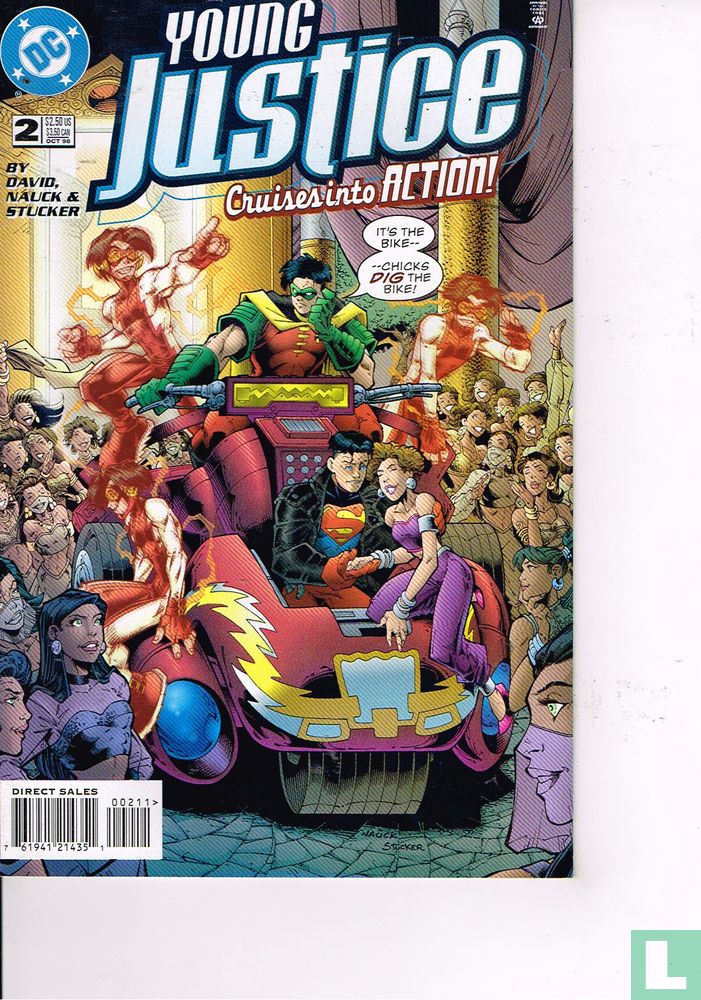 Young Justice 2