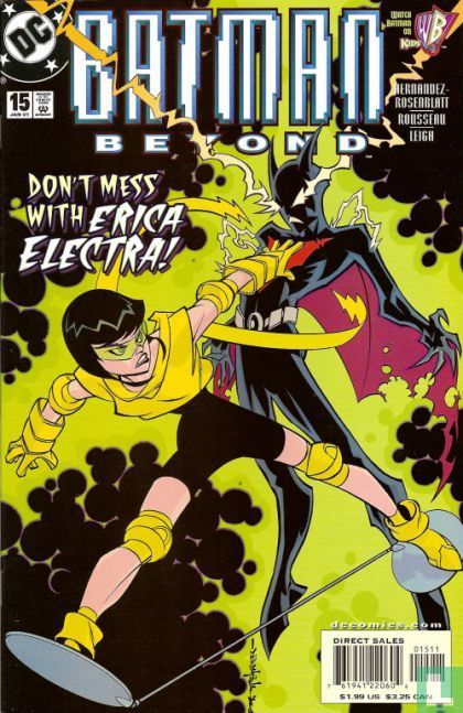 Batman Beyond 15