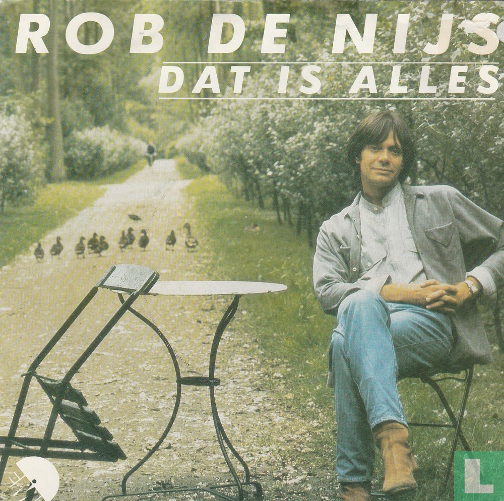 Dat is alles