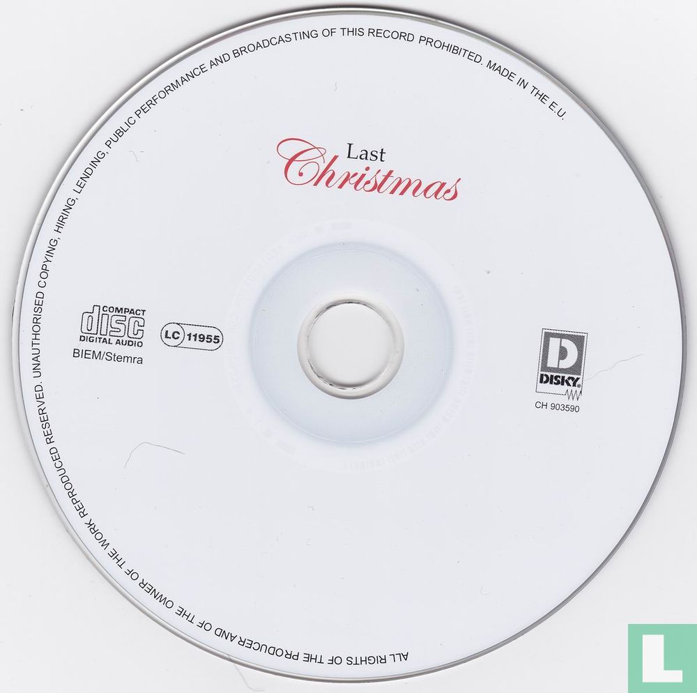 Last Christmas