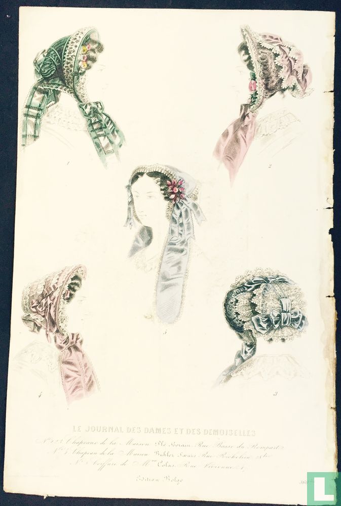 Chapeaux - 360bis (1850-1852)