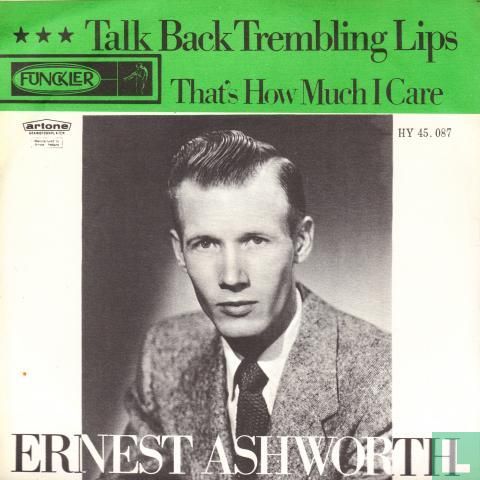 Talk Back Trembling Lips