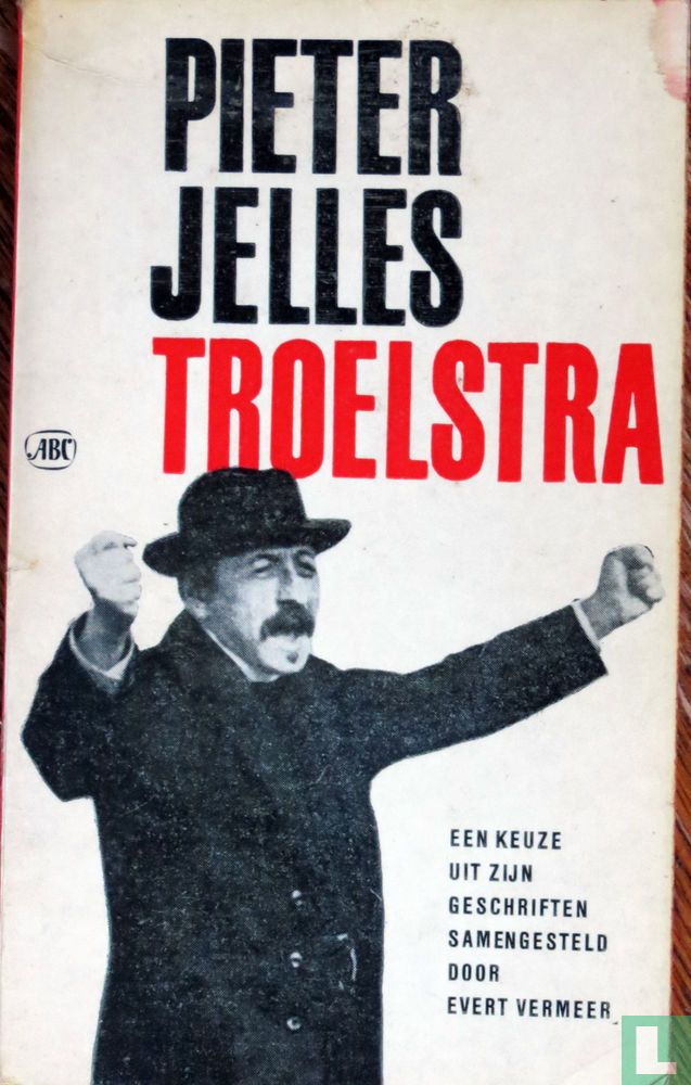 Pieter Jelle Troelstra