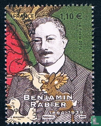 Benjamin Rabier