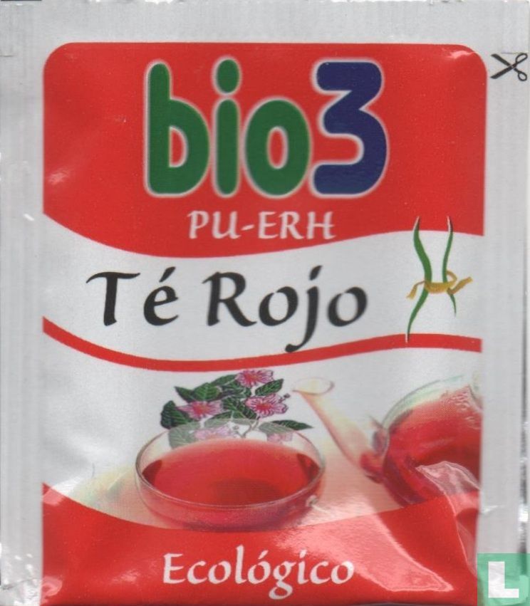 Pu-Erh Té Rojo