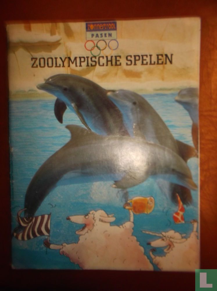 Zoolympische spelen