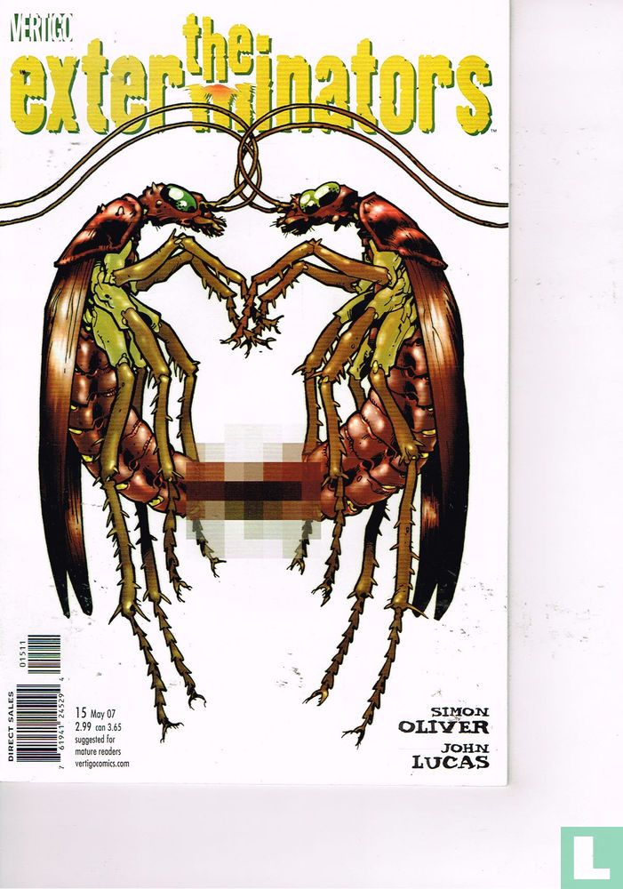 The Exterminators 15