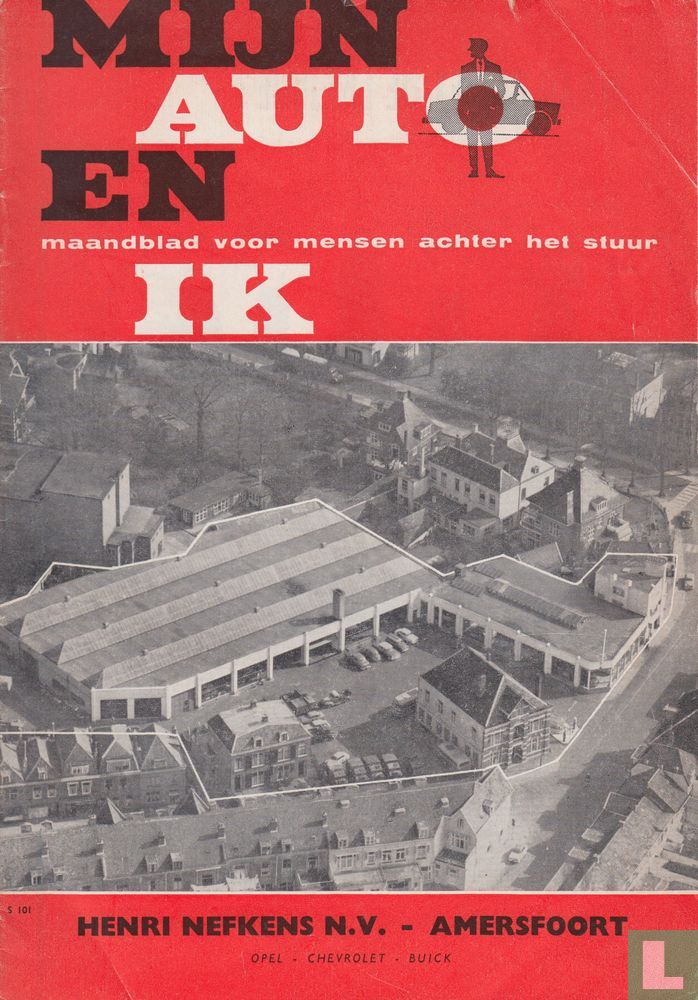 Mijn auto en ik 5