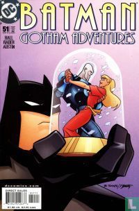 Gotham Adventures 51
