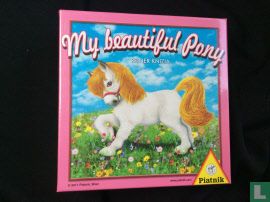 My beautiful pony
