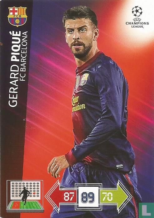 Gerard Piqué