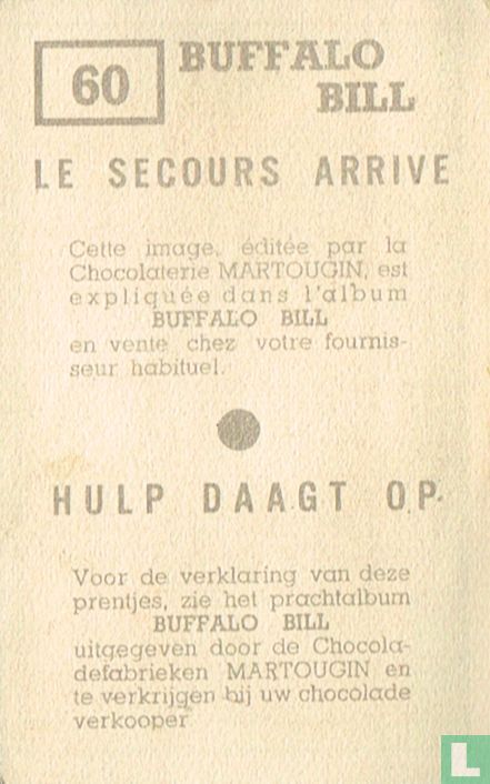 Hulp daagt op