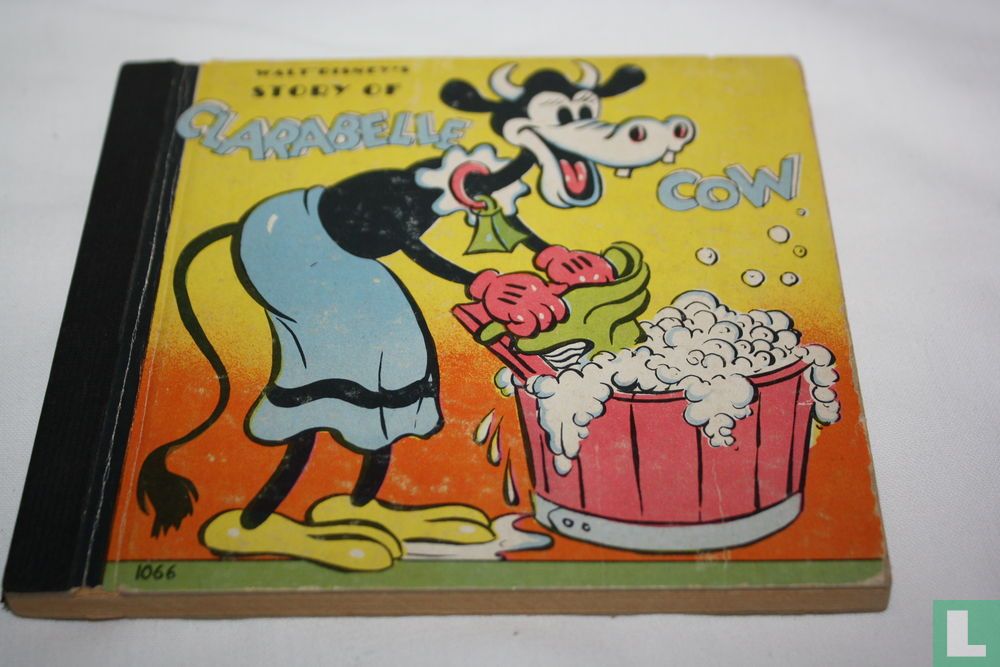 Clarabelle Cow