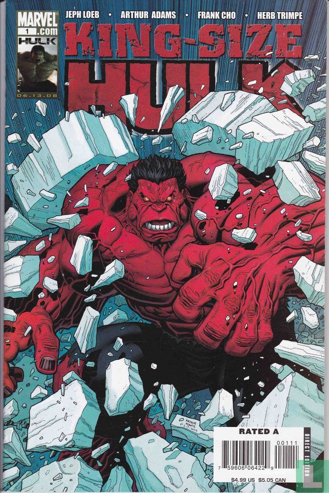 King-Size Hulk