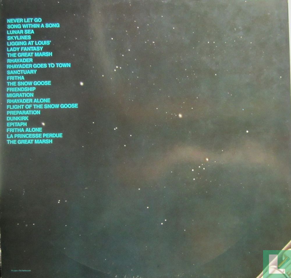 A Live Record