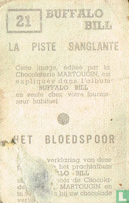 Het bloedspoor