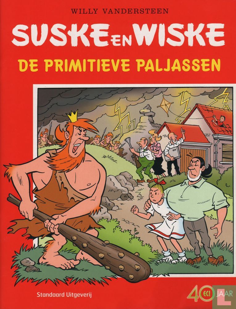 De primitieve paljassen