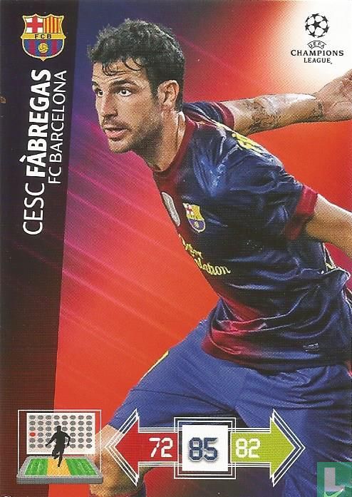 Cesc Fàbregas