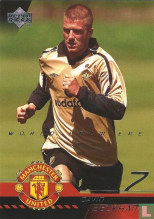David Beckham