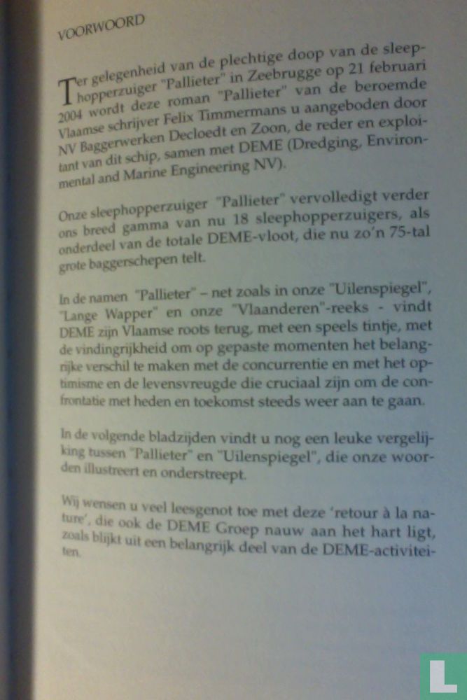 Pallieter