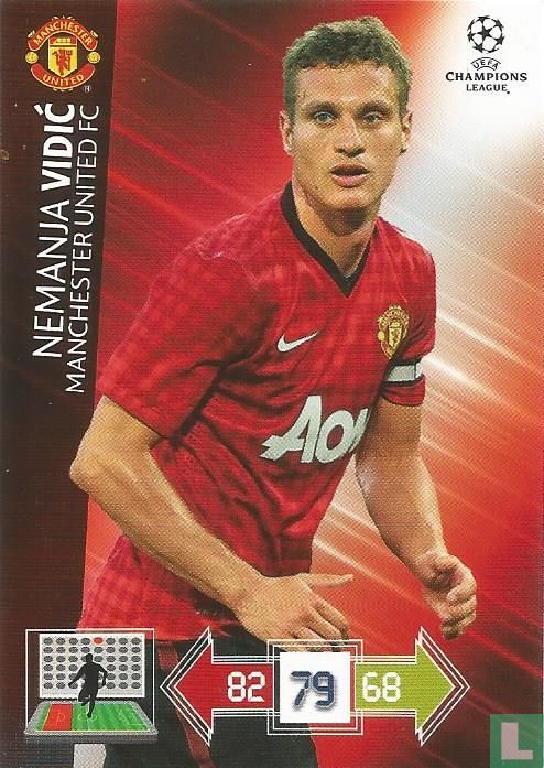 Nemanja Vidic