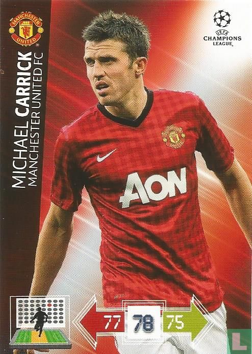 Michael Carrick