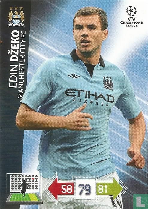 Edin Dzeko