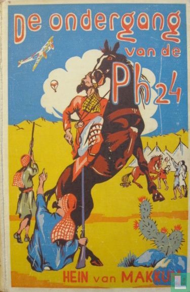De ondergang van de Ph24