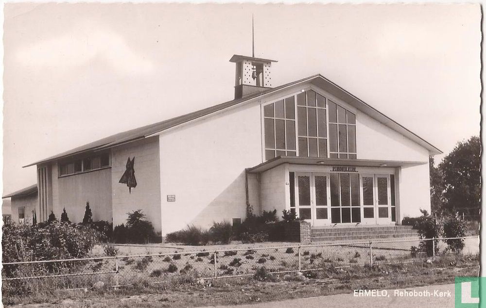 Ermelo, Rehoboth kerk