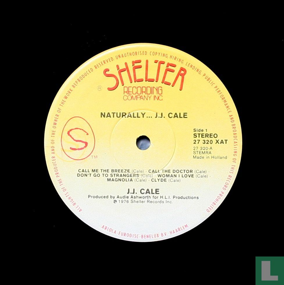 Naturally (promo)