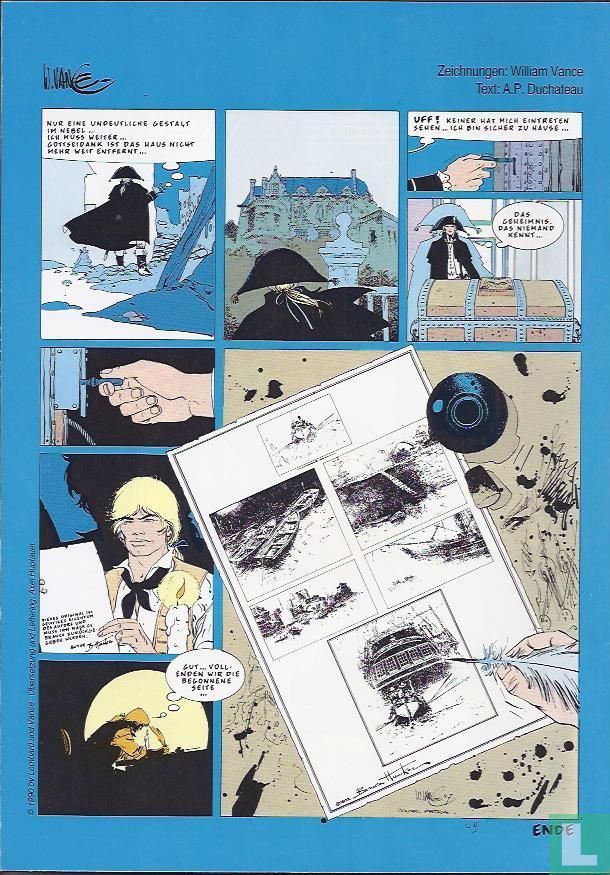 Stripspiegel 19