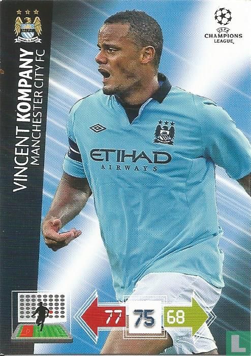 Vincent Kompany