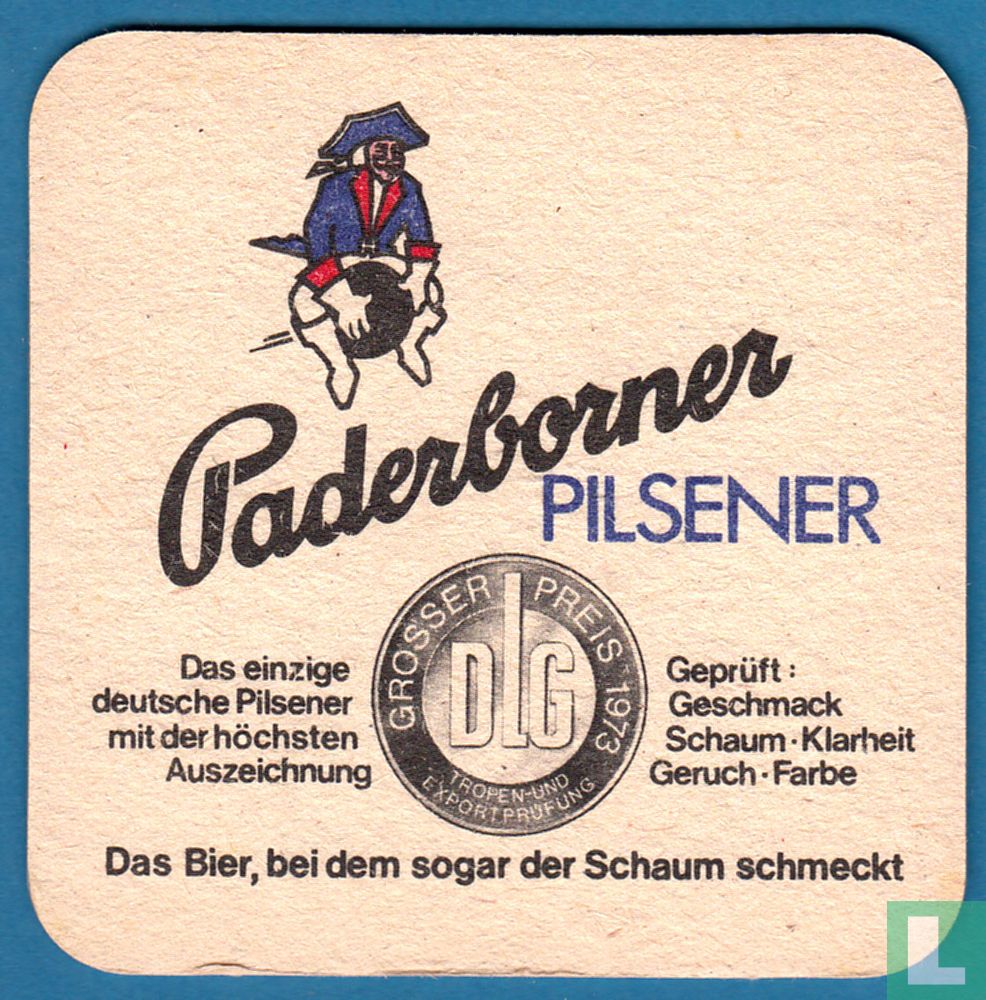 Wasserball / Paderborner Pilsener