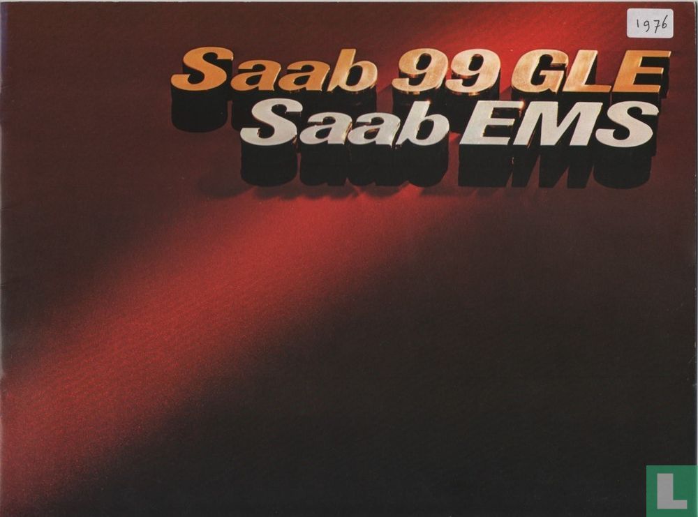 Saab 99EMS + 99GLE