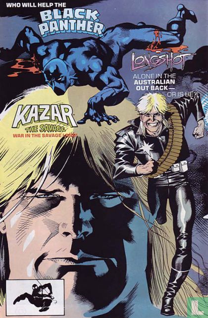 Marvel Comics Presents 16
