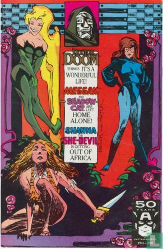 Marvel Comics Presents 75