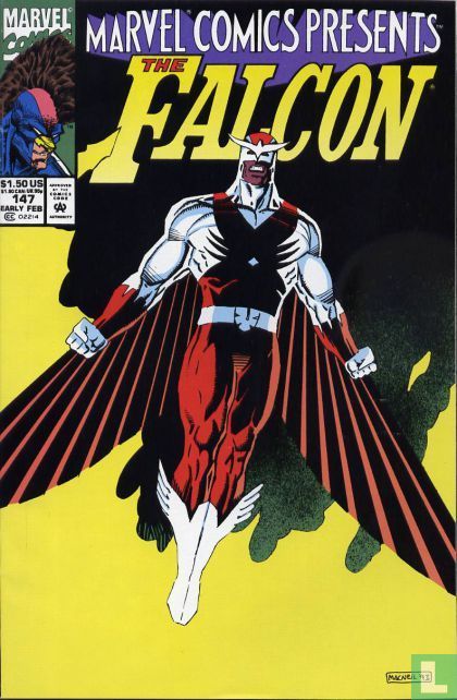 Marvel Comics Presents 147
