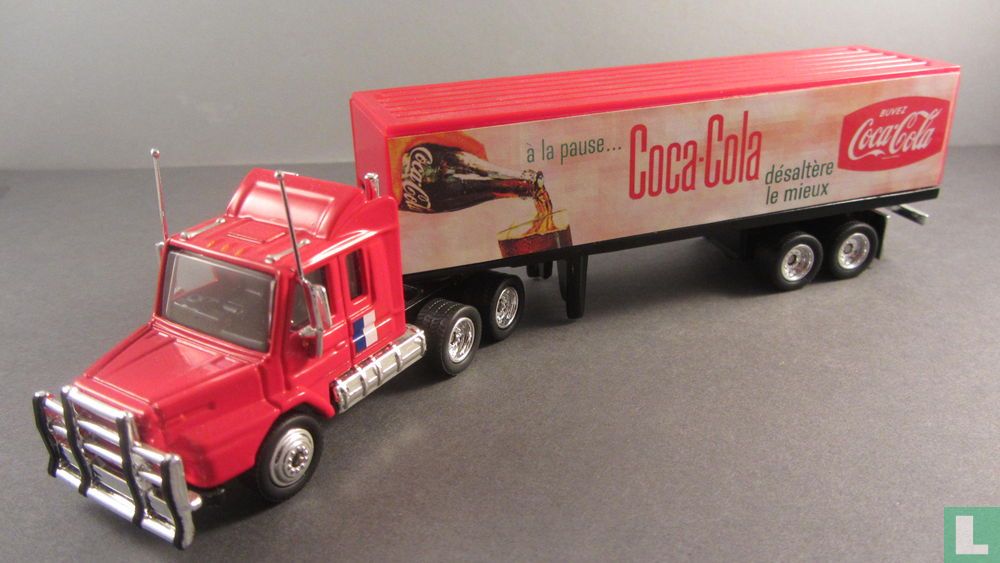 Scania T142 'Coca-Cola'