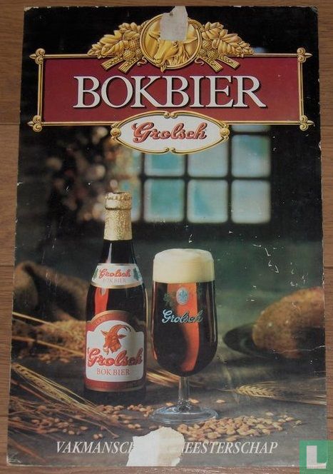 Grolsch Bokbier