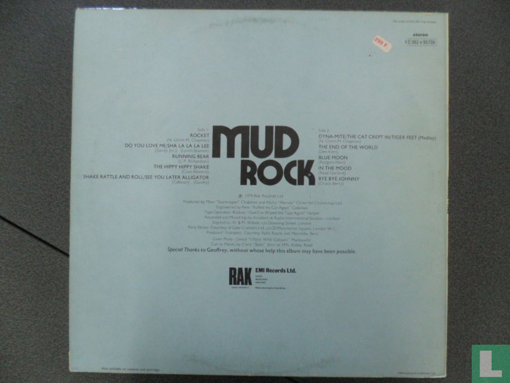Mud Rock 