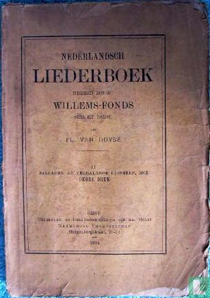 Nederlandsch Liederboek