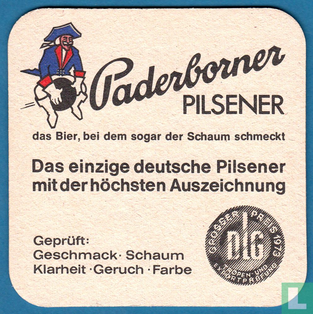 Paderborner - Cadillac 1906