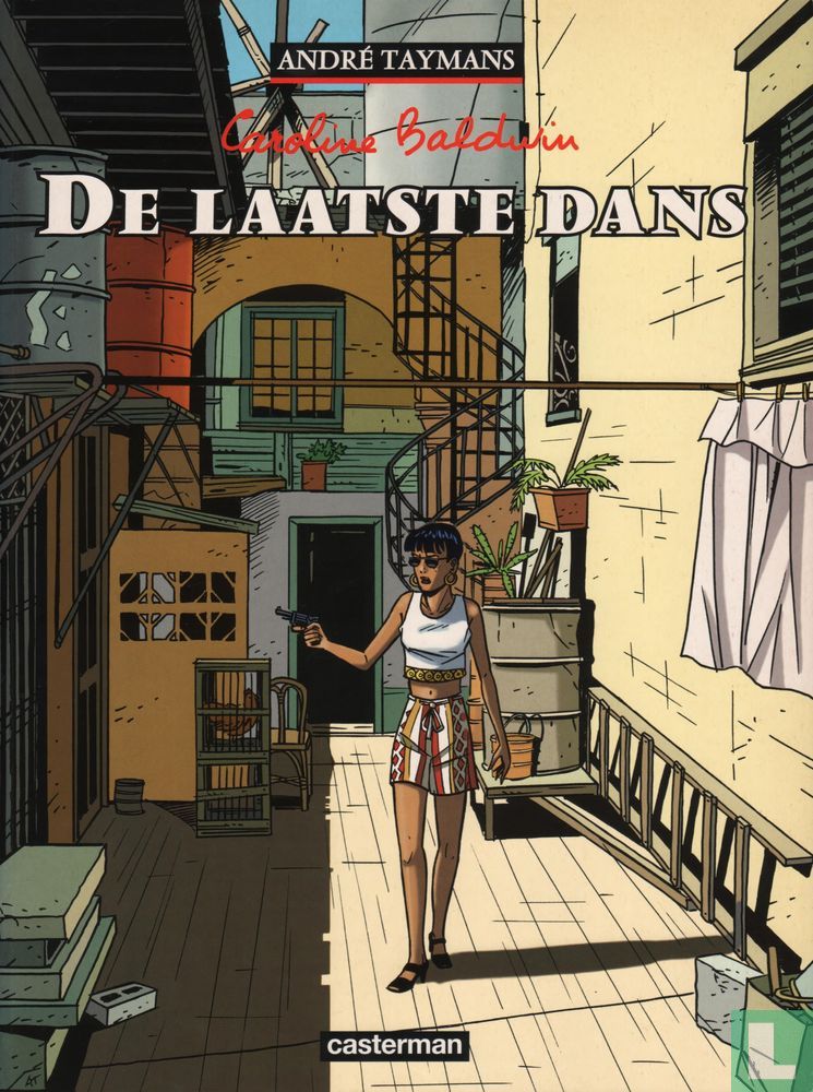 De laatste dans