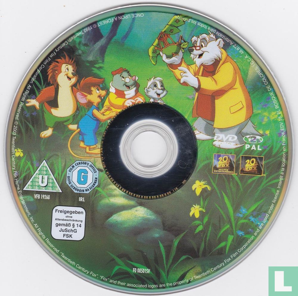 Once Upon a Forest