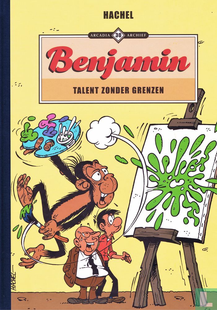 Talent zonder grenzen